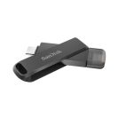   SANDISK 186554, iXPAND™ FLASH DRIVE LUXE 256GB, USB-C+LIGHTNING
