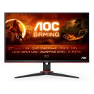   AOC Gaming 155Hz VA monitor 27" Q27G2E/BK, 2560x1440, 16:9, 250cd/m2, 1ms, 2xHDMI/DisplayPort
