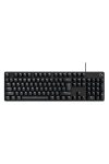 LOGITECH Billentyűzet - G413 SE LED Mechanikus Gaming Vezetékes, US