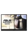 ASUS MB166C ZenScreen hordozható monitor 15.6" IPS 1920x1080, USB Type-C