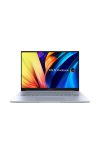 ASUS CONS NB Vivobook M5402RA-M9089W 14,5" 2,8K OLED GL, Ryzen 7-6800H, 16GB, 512GB M.2, INT, WIN11H, Ezüst