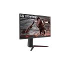 LG Gaming 165Hz VA monitor 31,5" 32GN650, 2560x1440, 16:9, 350cd/m2, 1ms, 2xHDMI/DisplayPort, Pivot