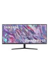 SAMSUNG VA monitor 34" S50GC, 3440x1440, 21:9, 300cd/m2, 5ms, 2xHDMI/DisplayPort