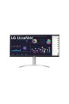 LG IPS monitor 34" 34WQ650, 2560x1080, 21:9, 400cd/m2, 5ms, HDMI/DisplayPort/USB-C, hangszóró