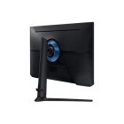 SAMSUNG Gaming 165Hz VA monitor 32" G50A, 2560x1440, 16:9, 350cd/m2, 1ms, HDMI/DisplayPort, Pivot