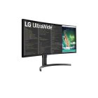 LG VA monitor 35" 35WN75CP, 3440x1440, 21:9, 300cd/m2, 5ms, 2xHDMI/DisplayPort/USB-C/2xUSB, hangszóró
