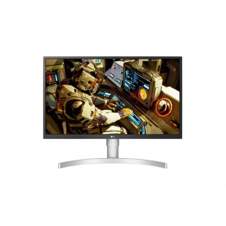 LG IPS monitor 27" 27UL550P, 3840x2160, 16:9, 300cd/m2, 5ms, 2xHDMI/DisplayPort, Pivot
