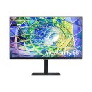   SAMSUNG IPS monitor B2B 27" S80UA, 3840x2160, 16:9, 300cd/m2, 5ms, HDMI/DisplayPort/3xUSB/USB-C, Pivot