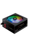 CHIEFTEC Tápegység Moduláris, Photon Gold 650W, 14cm, RGB világítás, ATX BOX