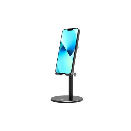 PORT DESIGNS Ergonomic desktop stand for smartphone black