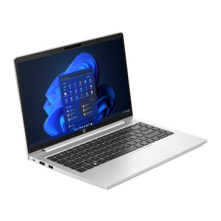 HP ProBook 445 G10 14" FHD AG UWVA, AMD Ryzen5 7530U 2GHz, 16GB, 512GB SSD, Win11 Prof., Ezüst