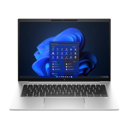 HP EliteBook 840 G10, 14.0" WUXGA AG UWVA, Core i7-1355U 1.7GHz, 16GB, 512GB SSD, Win 11 Prof., Ezüst