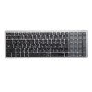  Dell Compact Multi-Device Wireless Keyboard - KB740 - Hungarian (QWERTZ)