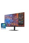 SAMSUNG IPS monitor 32" S80PB, 3840x2160, 16:9, 350cd/m2, 5ms, DisplayPort/HDMI/3xUSB/USB-C/LAN, Pivot