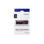 SAMSUNG 990 PRO with Heatsink NVMe™ M.2 SSD 2TB