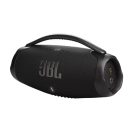   JBL Boombox3 WIFI BLKEP PORTABLE WI-FI SPEAKER (Hordozható WiFi&Bluetooth hangszóró), Black