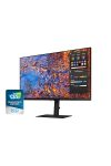 SAMSUNG IPS monitor 27" S8, 3840x2160, 16:9, 350cd/m2, 5ms, HDMI/DisplayPort/3xUSB/USB-C/LAN, Pivot