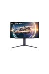 LG Gaming 240Hz OLED monitor 26.5" 27GR95QE, 2560x1440, 16:9, 200cd/m2, 0.03ms, 2xHDMI/DisplayPort/3xUSB, Pivot