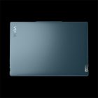 LENOVO Yoga Pro 7 14ARP8, 14.5" 2,5K, AMD Ryzen 5-7535HS, 16GB, 512GB SSD, Win11 Home, Tidal Teal