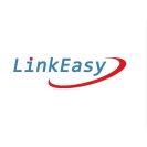   LINKEASY E2000 kompatibilis duplex patch kábel  2xLSH/APC + 2xLC/UPC csatlakozóval, 3mm, 9/125 LSZH, 2 m
