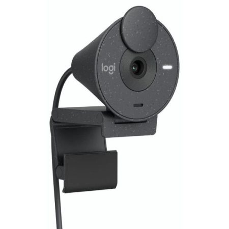 LOGITECH Webkamera - BRIO 305 1080p Mikrofon USB-C, Grafitszürke