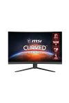 MSI Monitor GAMING G27CQ4 E2 Ívelt VA LED 27" WQHD 2560x1440, 16:9, 3000:1 CR, 250cd/m2, 1ms, 170Hz, DP, HDMI