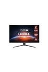 MSI Monitor GAMING G27C4X Ívelt VA LED 27" FHD 1920x1080, 16:9, 3000:1 CR, 300cd/m2, 1ms, 250Hz, DP, HDMI