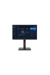 LENOVO Monitor ThinkVision T22i-30; 21,5" FHD 1920x1080 IPS, 16:9, 1000:1, 250cd/m2, 6ms, VESA, D-Sub, HDMI, DP