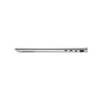ASUS CONS NB ZenBook Flip UP3404VA-KN076W, 14" WQXGA+ Touch OLED, i5-1340P, 16GB, 512GB M.2, INT, WIN11H, Ezüst