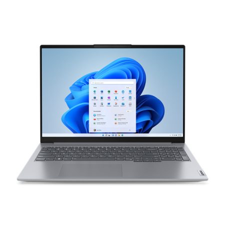 LENOVO ThinkBook 16 G6, 16.0" WUXGA, Intel Core i7-13700H (5.0GHz), 16GB, 512GB SSD, Win11 Pro, Arctic Grey