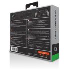 BIONIK XBOX Series S/X Kiegészítő Quickshot Pro Kontroller Ravasz csomag fehér & fekete, BNK-9074