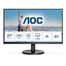   AOC VA monitor 27" Q27B3MA/BK, 2560x1440, 16:9, 250cd/m2, 4ms, 2xHDMI/DisplayPort, hangszóró