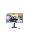 LG Gaming 144Hz Nano IPS monitor 27" 27GP95RP, 3840x2160, 16:9, 400cd/m2, 1ms, 2xHDMI/DisplayPort/3xUSB, Pivot