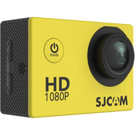 SJCAM Action Camera SJ4000, Yellow