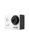 SJCAM Action Camera SJ4000 WiFi, White,  4K, 30m, 12 MP, vízálló tokkal, LCD kijelző 2.0, időzítő funkció, lassítás