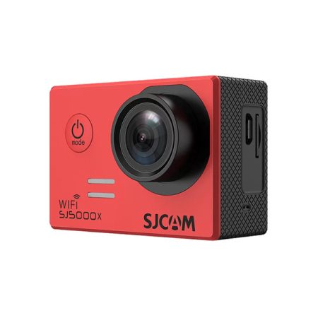 SJCAM 4K Action Camera SJ5000X Elite, Red