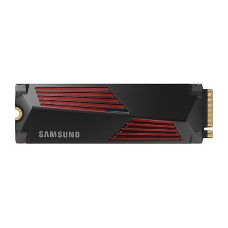 SAMSUNG 990 PRO with Heatsink PCIe 4.0 M.2, 4TB, Black