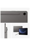 SAMSUNG Tablet Galaxy Tab S9 FE 5G 128GB/6GB, Gray