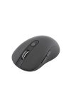 SBOX Egér, WIRELESS MOUSE, Black