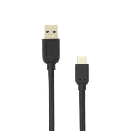 SBOX Kábel, CABLE USB A Male -> TYPE-C Male 3.0, 1 m