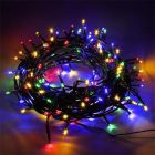 COLORWAY LED szalag, LED garland ColorWay LED 200, 20M (8 functions) multi-colored USB