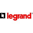   LEGRAND Valena Life 2P+F csatlakozóaljzat biztonsági zsaluval, rugós vezetékbekötéssel fehér