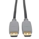 TRIPP LITE kábel, HDMI, 4K 60 Hz, 4:4:4, fekete, M/M, 90cm