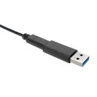 TRIPP LITE átalakító, USB-C to USB A adapter, USB 3.0 (F/M)