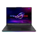   ASUS GAMER NB ROG Strix G834JZR-R6005W 18" QHD+, Int. R.Lake i9-14900HX, 16GB, 1TB M.2, RTX 4080 12GB, WIN11H, Fekete