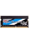 G.SKILL NB Memória DDR4 16GB 3200Mhz CL22 SODIMM 1.20V, Ripjaws