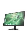 OMEN by HP 27" Gaming monitor 27q QHD AG 2560x1440 165Hz 400cd, 16:9, 1000:1, 1 ms, HDMI, DisplayPort