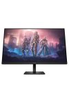 OMEN by HP 31.5" Gaming monitor 32q QHD 2560x1440 165Hz, 16:9, 400cd, 1000:1, 1ms, DisplayPort, HDMI - fekete