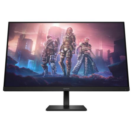 OMEN by HP 31.5" Gaming monitor 32q QHD 2560x1440 165Hz, 16:9, 400cd, 1000:1, 1ms, DisplayPort, HDMI - fekete