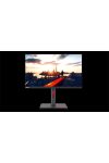 LENOVO Monitor ThinkVision P24h-30; 23,8" QHD 2560x1440 IPS 60Hz, 16:9, 1000:1, 300cd/m2, 4ms, VESA, HDMI, DP USB-C